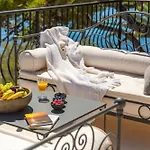 Luxury Beachfront Sensation Ciovo With Pool & Jacuzzi * Slatine